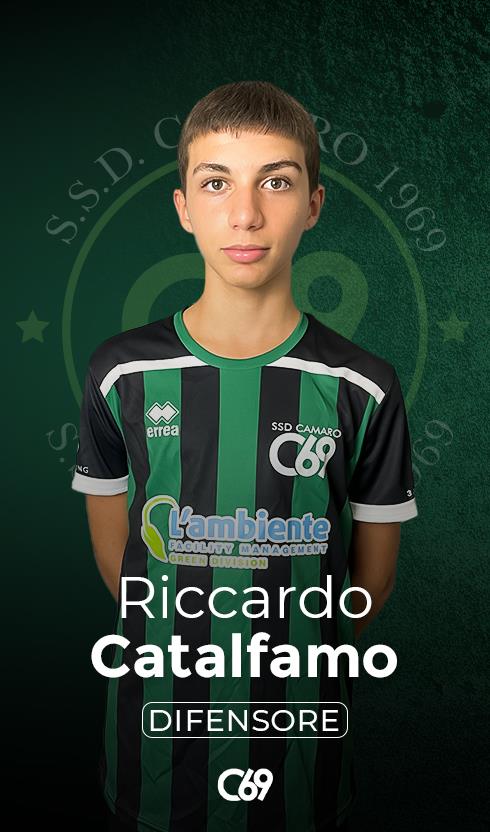 Riccardo Catalfamo