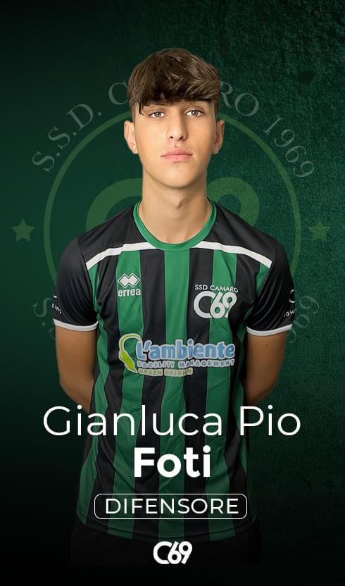 Gianluca Pio Foti