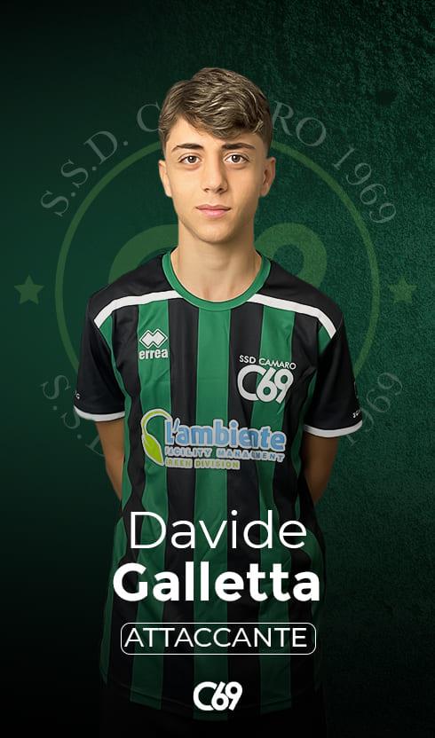 Davide Galletta