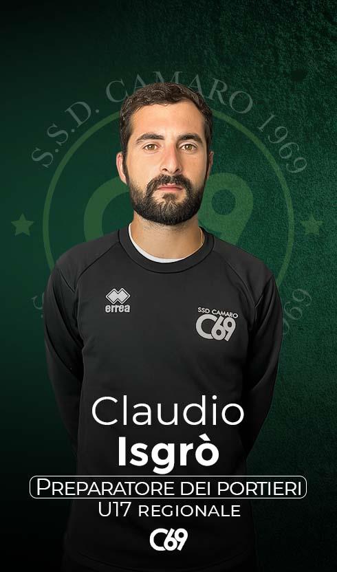 Claudio Isgrò
