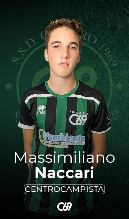 Massimiliano Naccari
