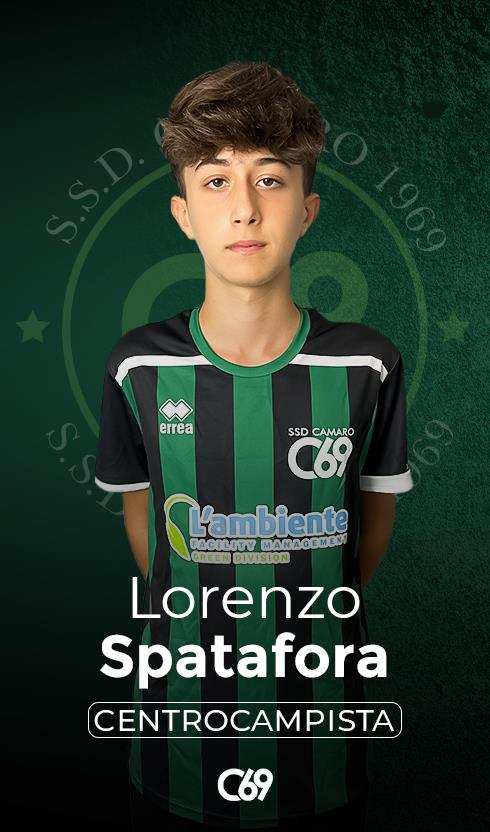 Lorenzo Spatafora