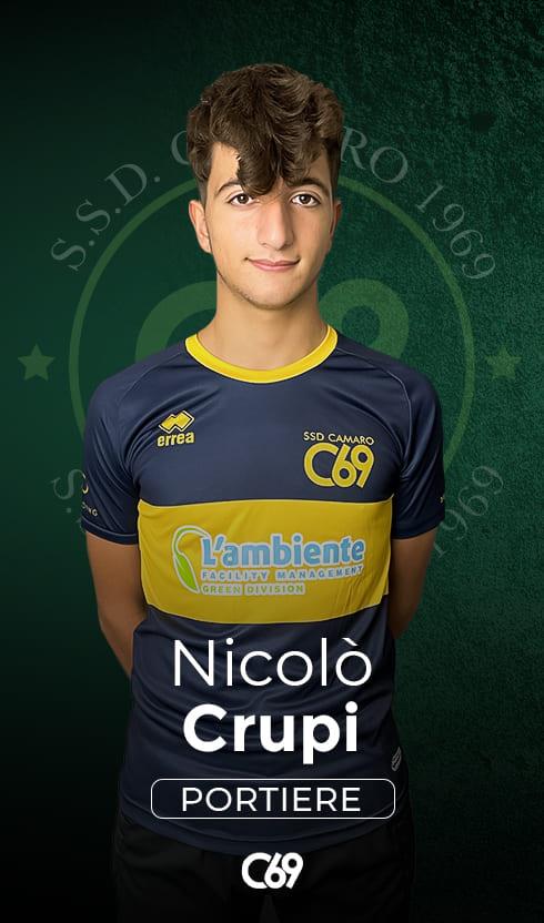 Nicolò Crupi